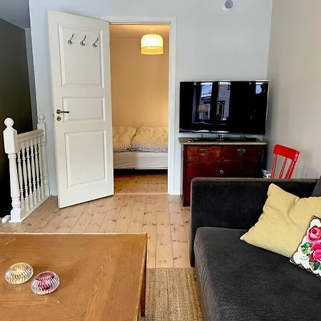 Apartamento In The Heart Of Bergen