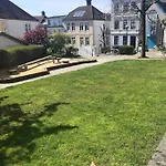 In The Heart Of Apartmán Bergen