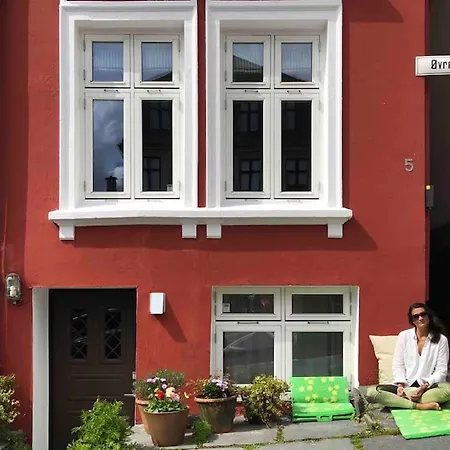 In The Heart Of Апартаменты Берген