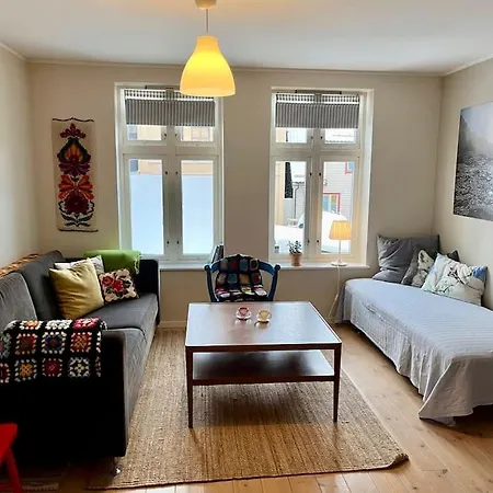 Apartament In The Heart Of Bergen