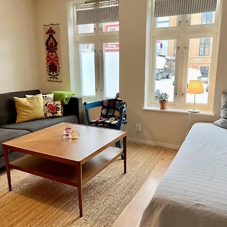 In The Heart Of Apartament