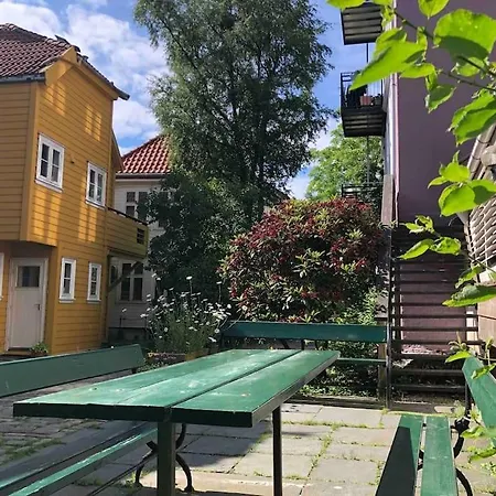 In The Heart Of Bergen