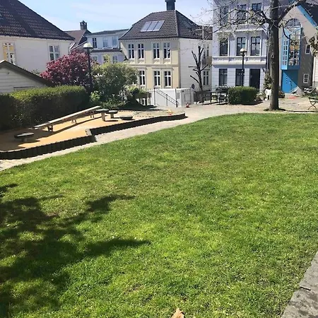 In The Heart Of Apartman Bergen