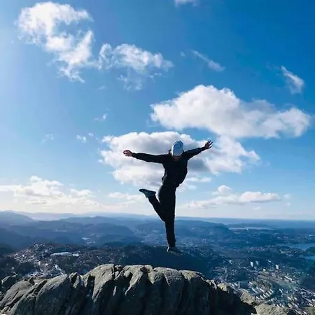 In The Heart Of Bergen