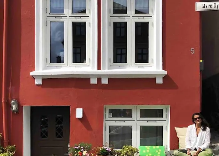 In The Heart Of Apartment Bergen