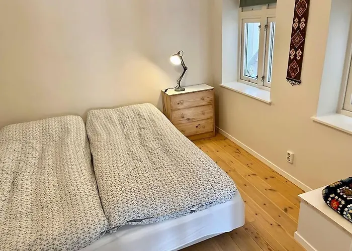 Apartment In The Heart Of