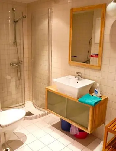 In The Heart Of Apartament Bergen