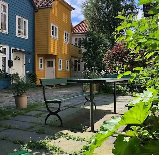 In The Heart Of Apartment *