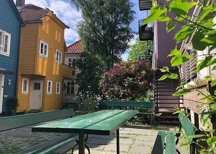 In The Heart Of Bergen