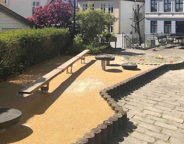 In The Heart Of Берген