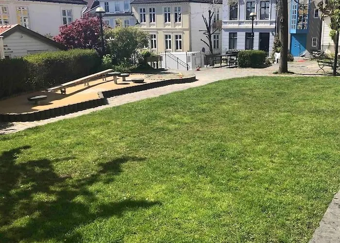 In The Heart Of Apartament Bergen