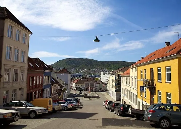 In The Heart Of Апартаменти