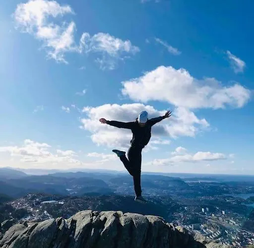 In The Heart Of Берген