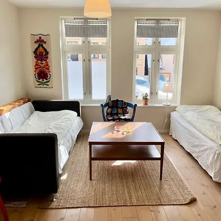 In The Heart Of * Bergen